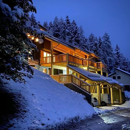 Auszeit Ferienhaus Fur 6 Personen ,Mit Grosser Terrasse Und Panoramablick, Turracher Hohe -A1 Haus 436 A Links- מראה חיצוני תמונה