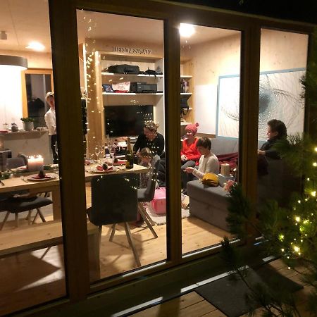 Auszeit Ferienhaus Fur 6 Personen ,Mit Grosser Terrasse Und Panoramablick, Turracher Hohe -A1 Haus 436 A Links- מראה חיצוני תמונה