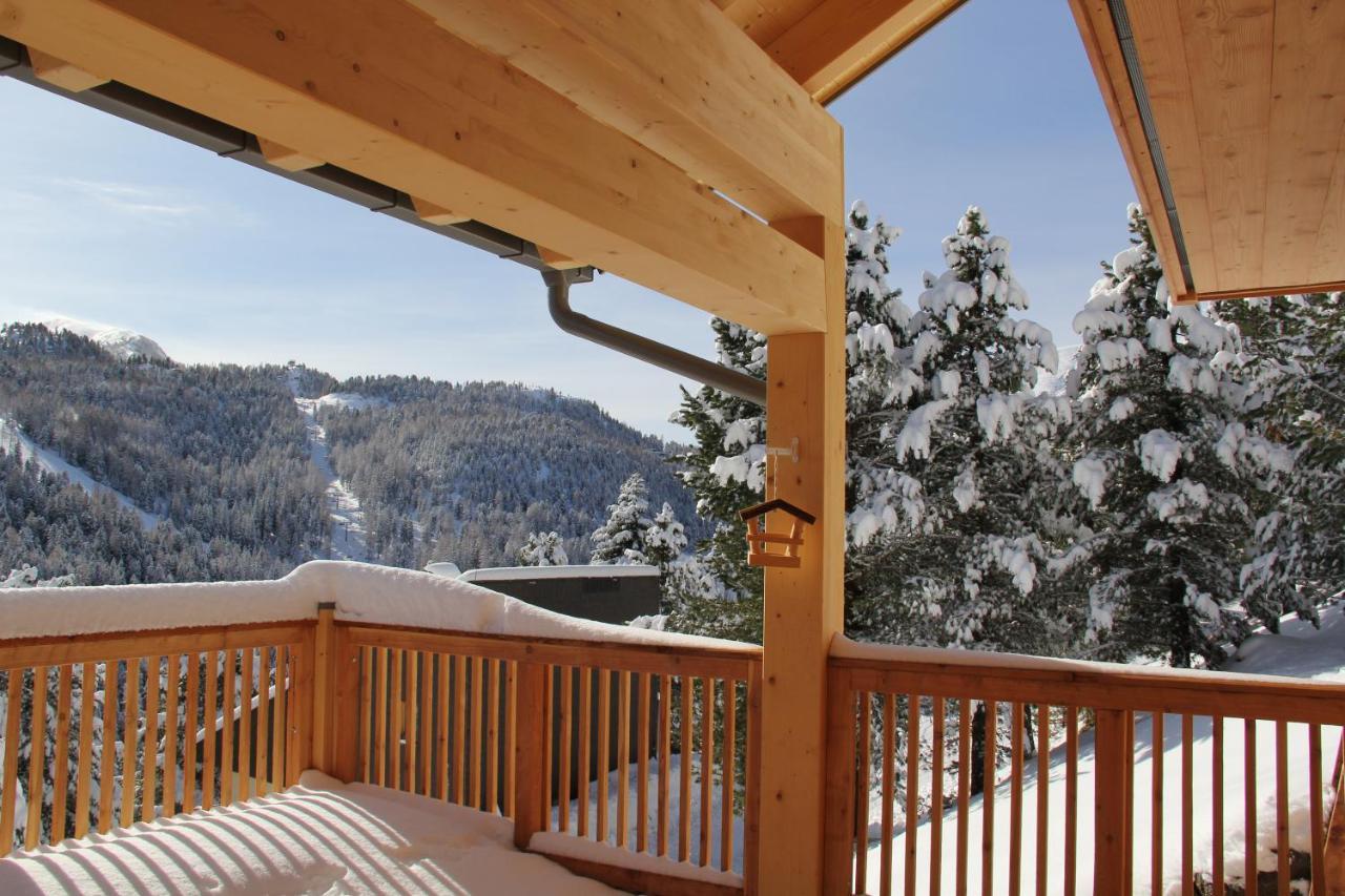 Auszeit Ferienhaus Fur 6 Personen ,Mit Grosser Terrasse Und Panoramablick, Turracher Hohe -A1 Haus 436 A Links- מראה חיצוני תמונה