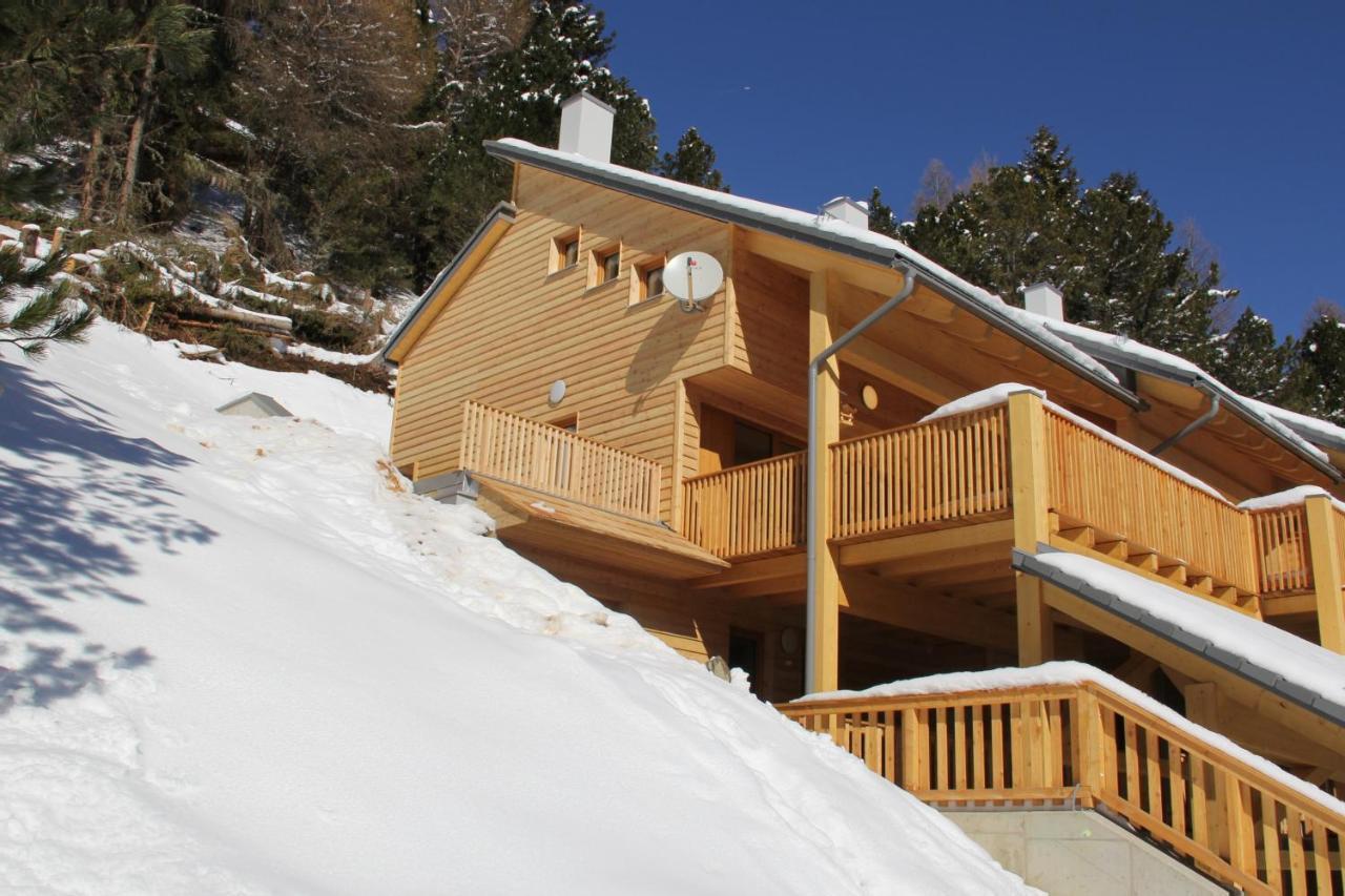 Auszeit Ferienhaus Fur 6 Personen ,Mit Grosser Terrasse Und Panoramablick, Turracher Hohe -A1 Haus 436 A Links- מראה חיצוני תמונה