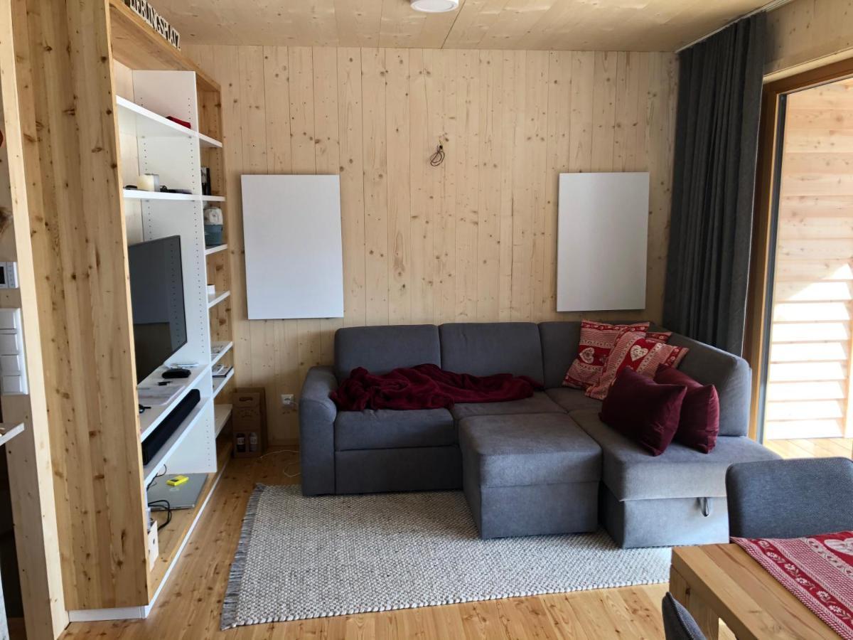 Auszeit Ferienhaus Fur 6 Personen ,Mit Grosser Terrasse Und Panoramablick, Turracher Hohe -A1 Haus 436 A Links- מראה חיצוני תמונה