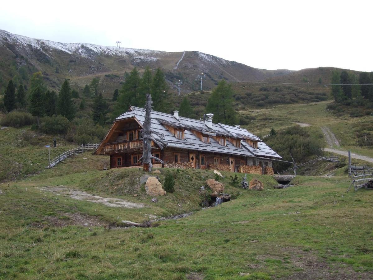 Auszeit Ferienhaus Fur 6 Personen ,Mit Grosser Terrasse Und Panoramablick, Turracher Hohe -A1 Haus 436 A Links- מראה חיצוני תמונה