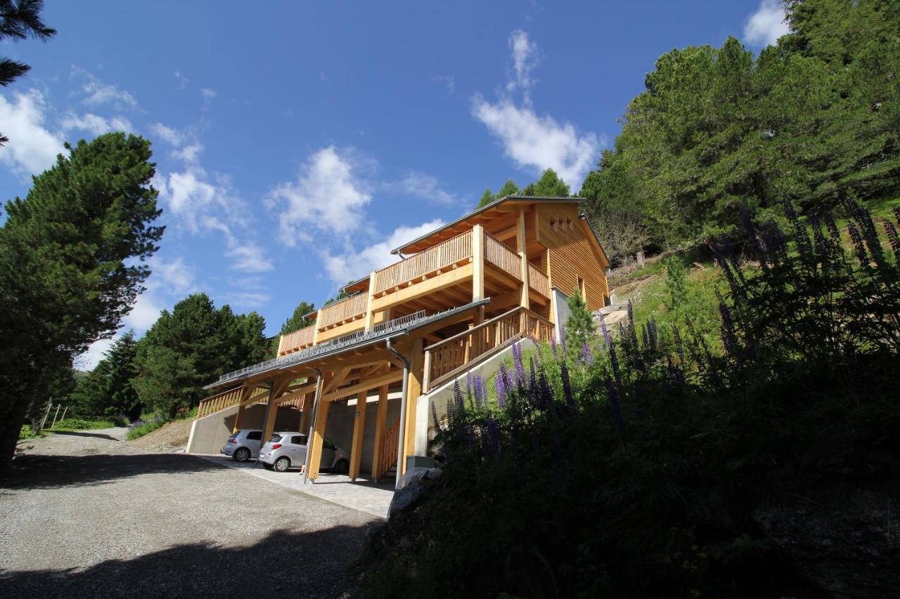 Auszeit Ferienhaus Fur 6 Personen ,Mit Grosser Terrasse Und Panoramablick, Turracher Hohe -A1 Haus 436 A Links- מראה חיצוני תמונה