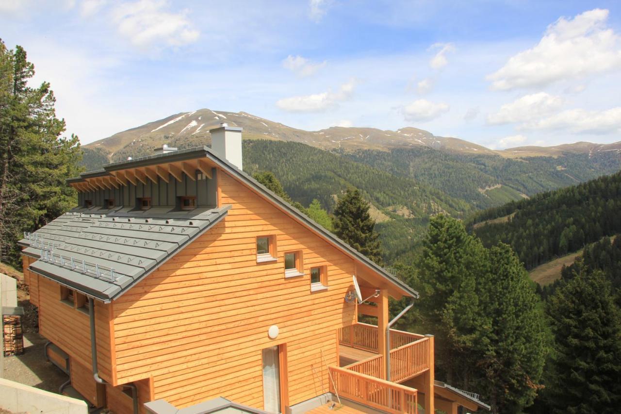 Auszeit Ferienhaus Fur 6 Personen ,Mit Grosser Terrasse Und Panoramablick, Turracher Hohe -A1 Haus 436 A Links- מראה חיצוני תמונה