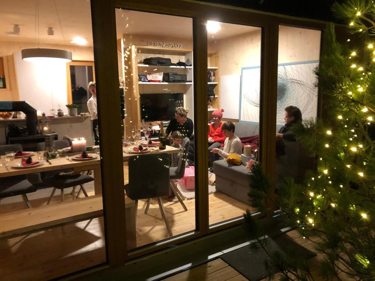 Auszeit Ferienhaus Fur 6 Personen ,Mit Grosser Terrasse Und Panoramablick, Turracher Hohe -A1 Haus 436 A Links- מראה חיצוני תמונה